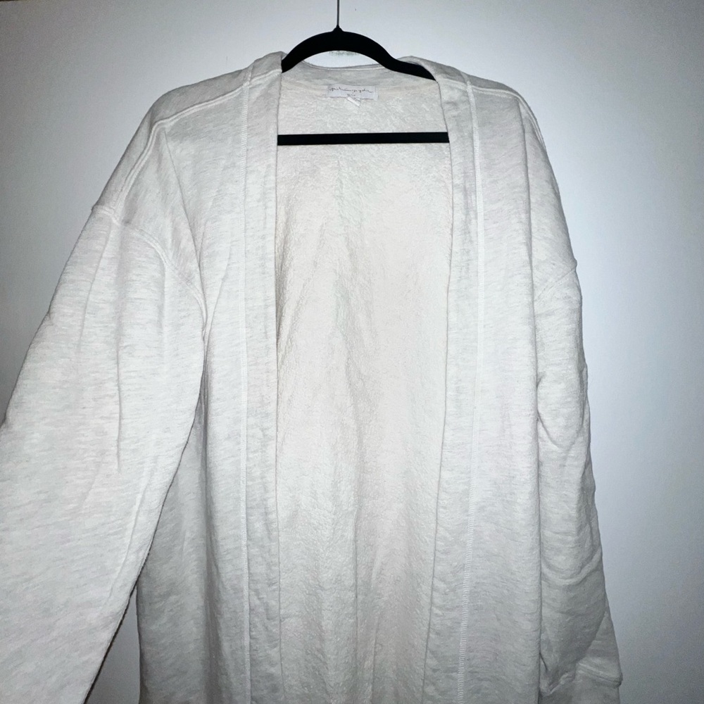 Spiritual Gangster cardigan